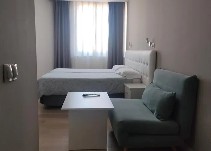 Aparthotel Boutique Urban Madrid Génova